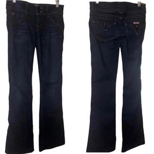 Hudson Jeans Sz 26 Signature Bootcut